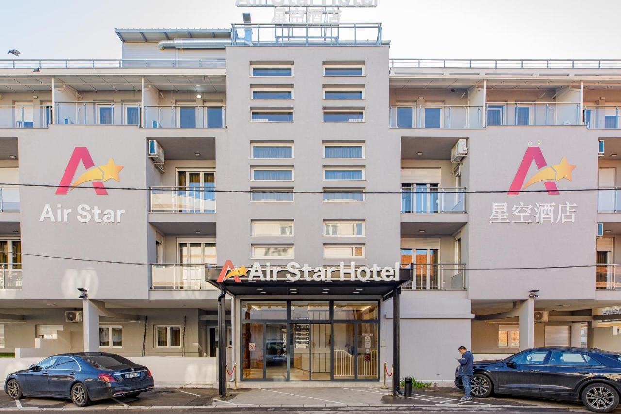Airstar Hotel